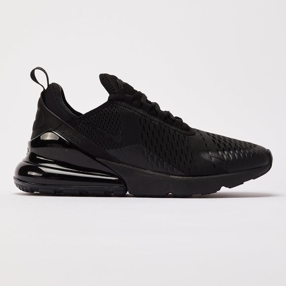 Nike Air Max 270 ‘Triple Black.’ Women’s Sneakers.
Size 7 - Picture 6 of 8